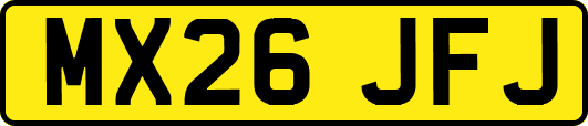 MX26JFJ