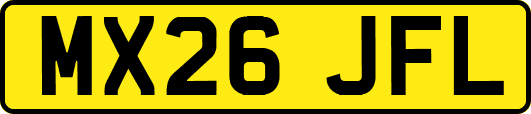 MX26JFL