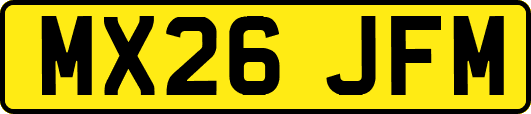 MX26JFM