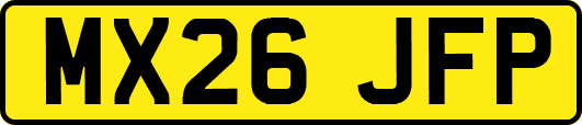 MX26JFP