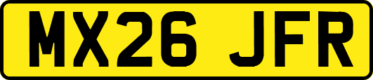 MX26JFR
