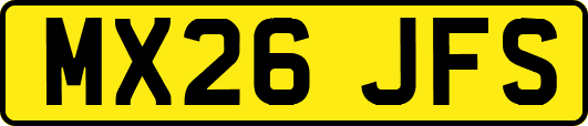 MX26JFS