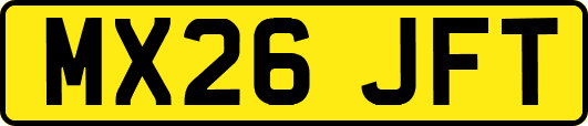 MX26JFT