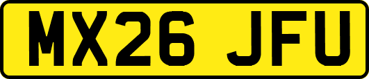 MX26JFU