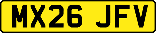 MX26JFV