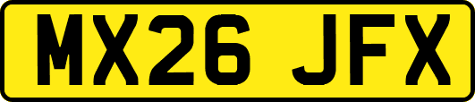 MX26JFX