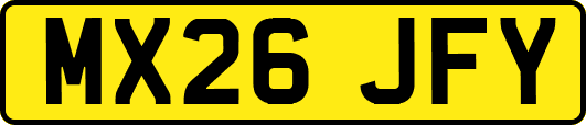 MX26JFY