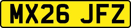 MX26JFZ