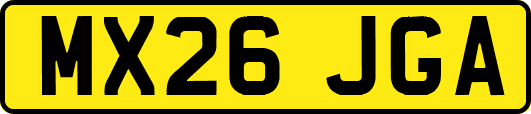 MX26JGA