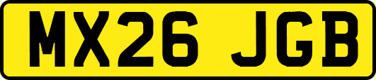 MX26JGB