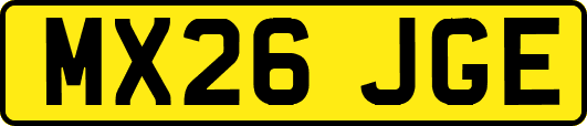 MX26JGE
