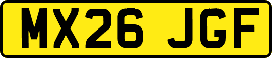 MX26JGF