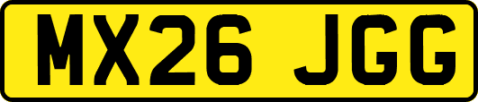 MX26JGG
