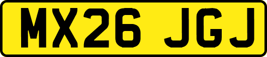 MX26JGJ