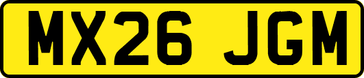 MX26JGM