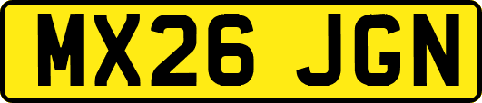 MX26JGN