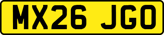 MX26JGO