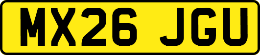 MX26JGU