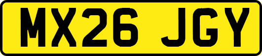 MX26JGY