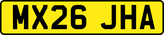 MX26JHA
