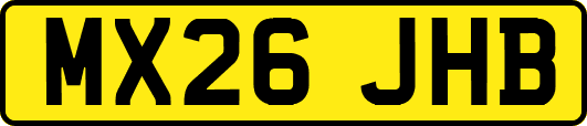 MX26JHB