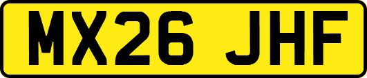 MX26JHF