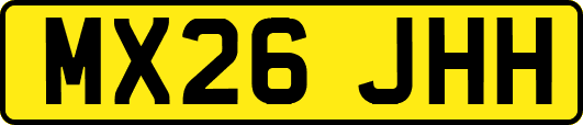 MX26JHH