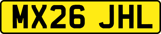 MX26JHL