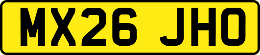 MX26JHO