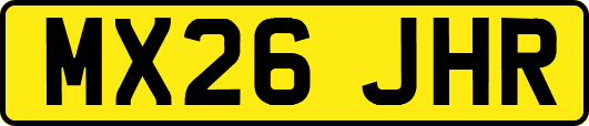 MX26JHR