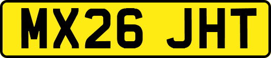 MX26JHT