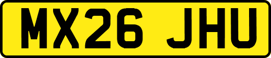 MX26JHU