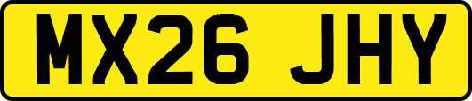 MX26JHY