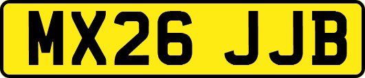 MX26JJB
