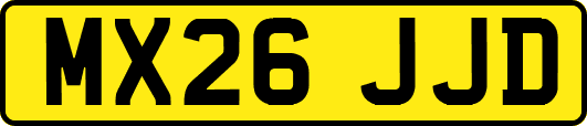 MX26JJD