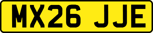 MX26JJE