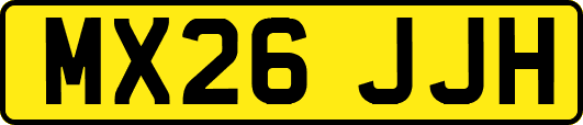 MX26JJH
