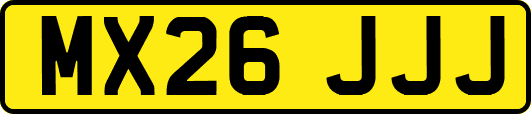 MX26JJJ