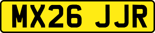 MX26JJR