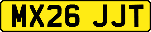 MX26JJT