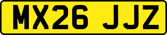 MX26JJZ