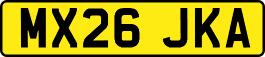 MX26JKA
