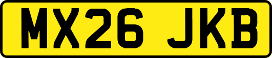MX26JKB