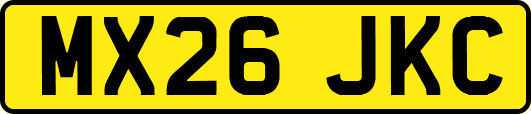 MX26JKC