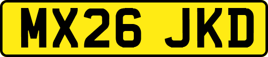 MX26JKD