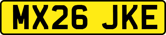 MX26JKE