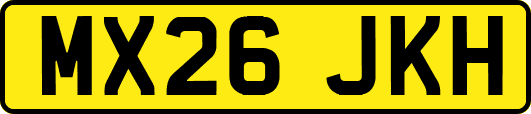 MX26JKH