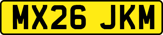 MX26JKM