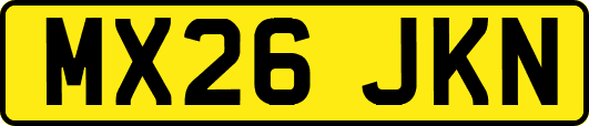 MX26JKN