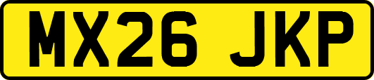 MX26JKP
